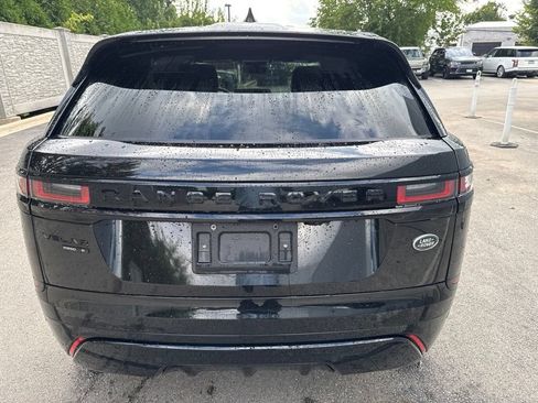 Used 2020 Land Rover Range Rover Velar R-Dynamic S AWD/4WD image 4