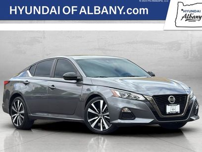 Used 2020 Nissan Altima 2.5 SR w/ Premium Package