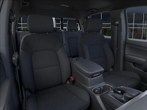 New 2025 GMC Canyon Elevation w/ Convenience Package image 16