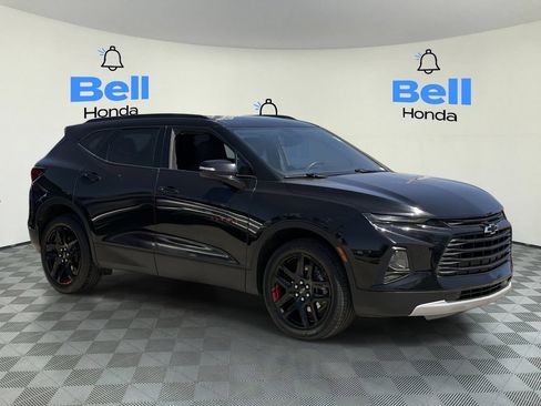 Used 2022 Chevrolet Blazer LT w/ Redline Edition FWD image 6