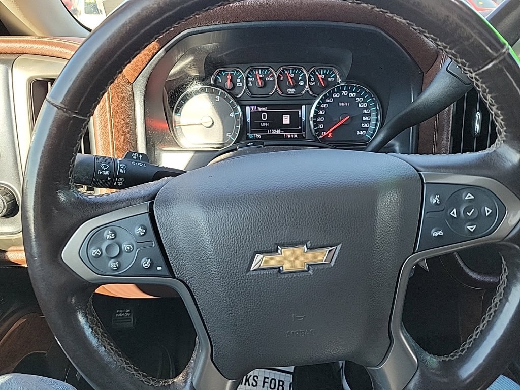 Used 2019 Chevrolet Silverado 2500 High Country w/ Duramax Plus Package AWD/4WD image 13