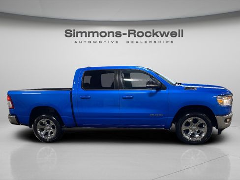 Used 2022 RAM 1500 Big Horn image 4