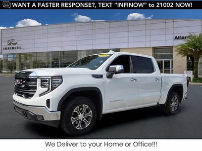 Used 2025 GMC Sierra 1500 SLT