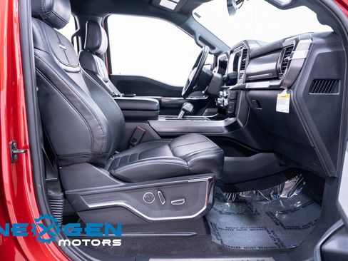 Used 2024 Ford F150 Platinum image 52