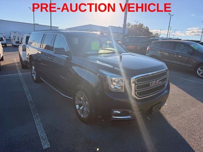 Used 2017 GMC Yukon XL SLT w/ Open Road Package