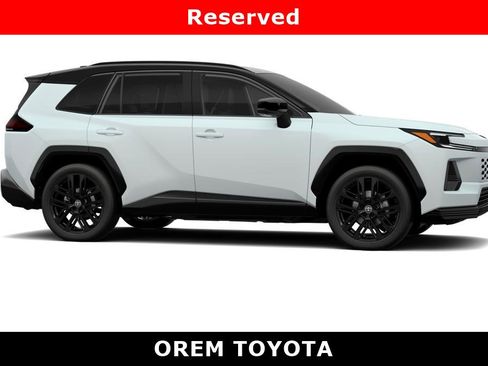 New 2026 Toyota RAV4 XSE w/ Panoramic Sun Roof Package image 13