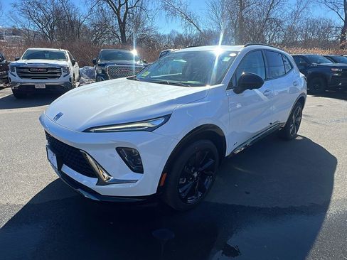 New 2026 Buick Envision Sport Touring image 3