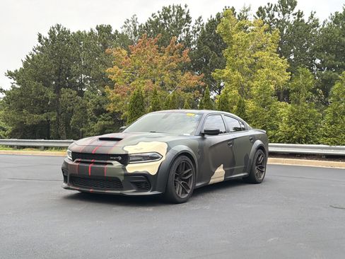 Used 2021 Dodge Charger SRT Hellcat RWD image 11