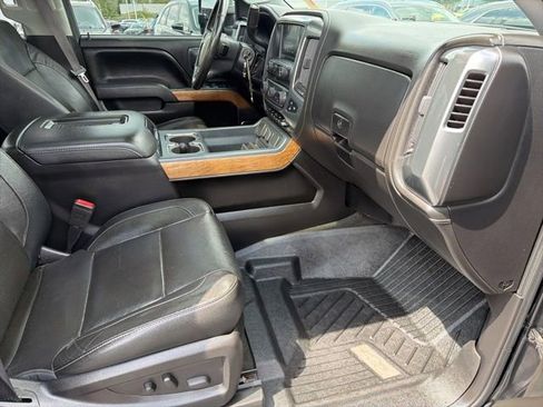 Used 2016 Chevrolet Silverado 2500 LTZ w/ Duramax Plus Package AWD/4WD image 34