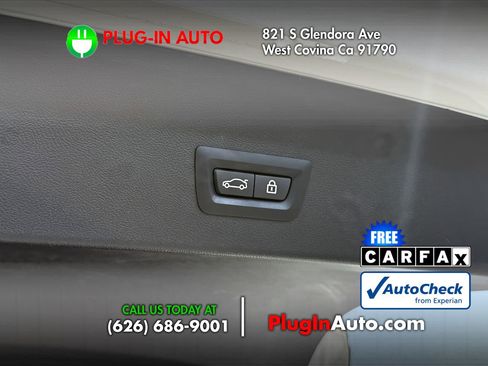 Used 2022 BMW X4 xDrive30i w/ Premium Package 2 AWD/4WD image 14
