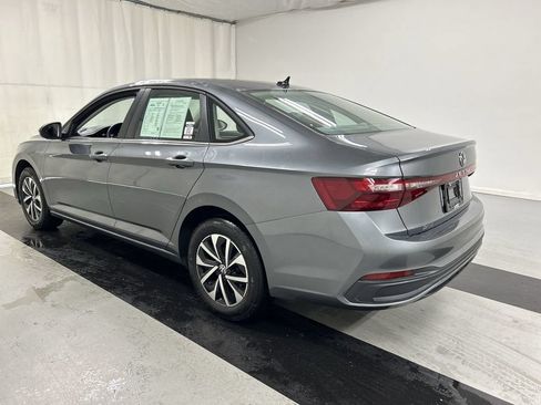 Used 2025 Volkswagen Jetta S FWD image 7