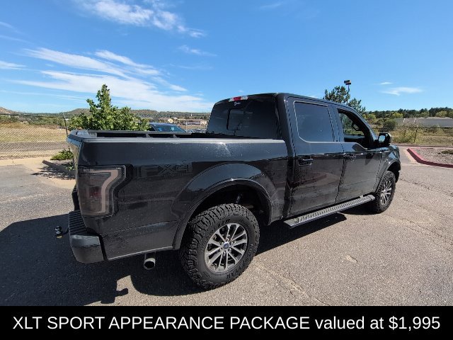 Used 2019 Ford F150 XLT w/ Equipment Group 302A Luxury AWD/4WD image 6