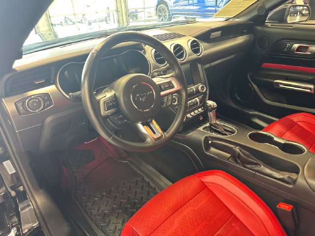 Used 2018 Ford Mustang Premium w/ Equipment Group 201A RWD image 24