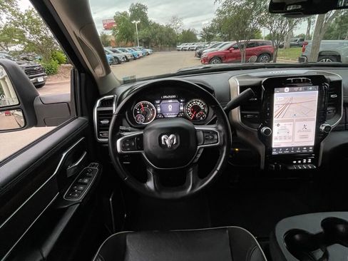 Used 2024 RAM 2500 Laramie image 12