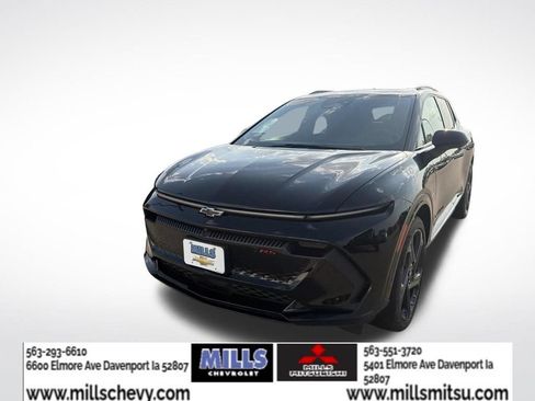 Used 2024 Chevrolet Equinox EV RS FWD image 1