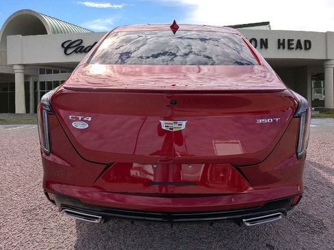 New 2026 Cadillac CT4 Sport image 5