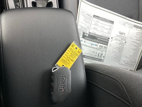 New 2026 Jeep Wrangler Sport image 20