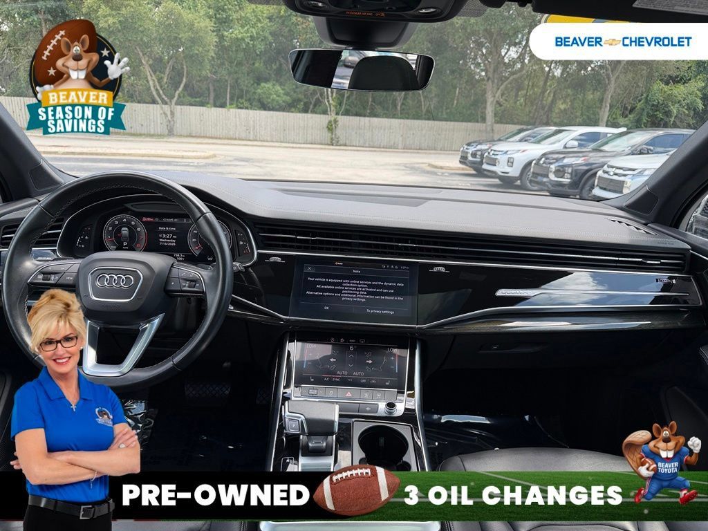 Used 2025 Audi Q7 3.0T Premium Plus AWD/4WD image 23