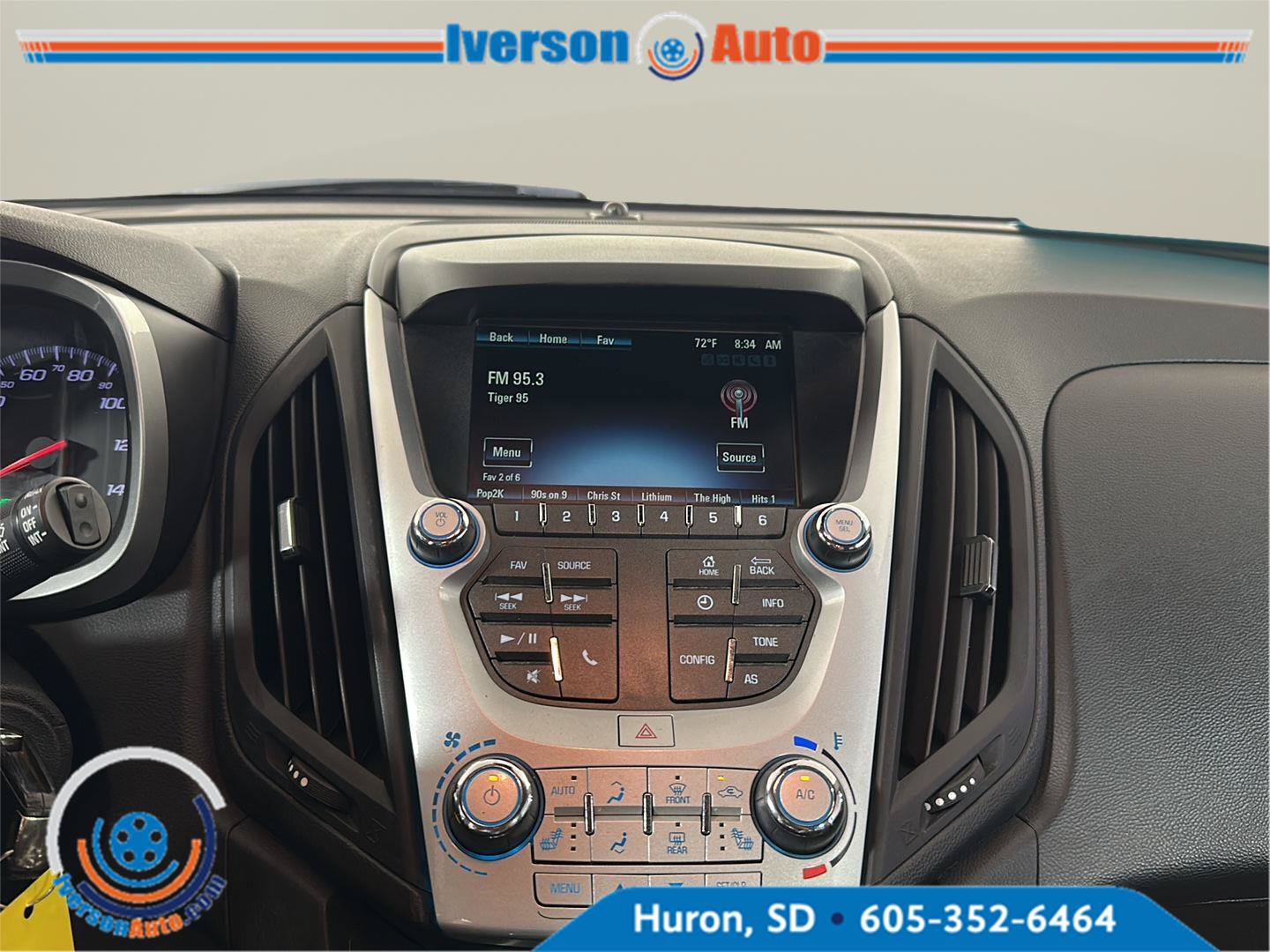 Used 2016 Chevrolet Equinox LT w/ Convenience Package AWD/4WD image 24