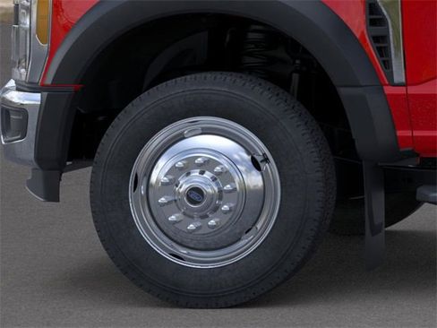 New 2025 Ford F550 2WD Crew Cab image 22