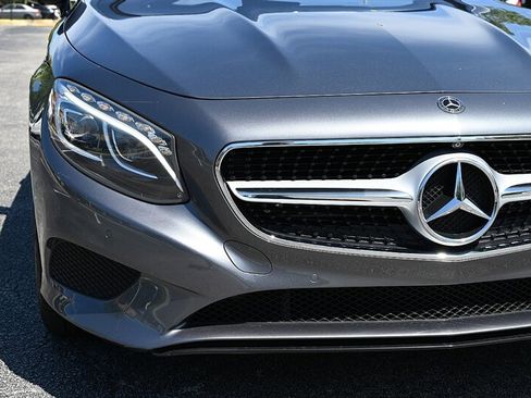 Used 2017 Mercedes-Benz S 550 Cabriolet image 11