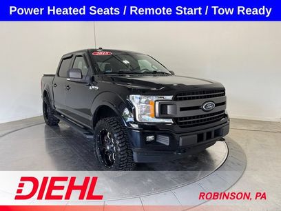 Used 2018 Ford F150 XLT w/ Equipment Group 302A Luxury