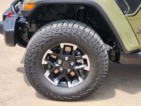 New 2026 Jeep Gladiator Mojave AWD/4WD image 7