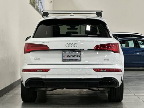 Used 2025 Audi Q5 2.0T Premium w/ Convenience Plus Package AWD/4WD image 5