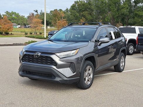 Certified 2022 Toyota RAV4 XLE image 31