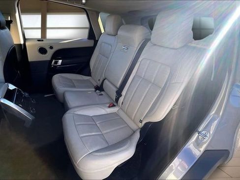 Used 2021 Land Rover Range Rover Sport Autobiography image 26