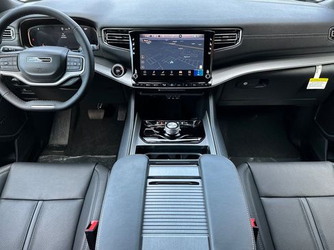 New 2026 Jeep Grand Wagoneer L 4WD image 12