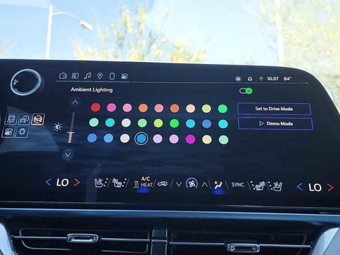 Used 2025 Chevrolet Equinox EV LT w/ Active Safety Package 3 image 28