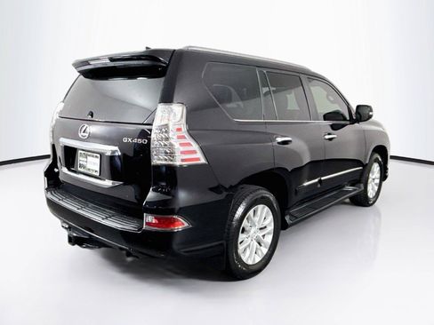 Used 2017 Lexus GX 460 Premium w/ Premium Package AWD/4WD image 2