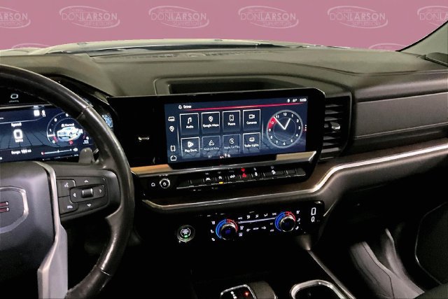 Certified 2022 GMC Sierra 1500 SLT AWD/4WD image 32