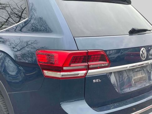 Used 2019 Volkswagen Atlas SEL image 11