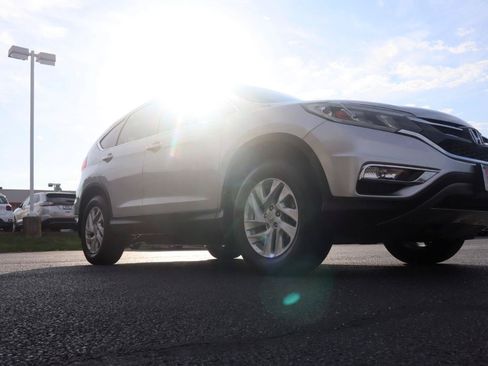 Used 2016 Honda CR-V EX image 21