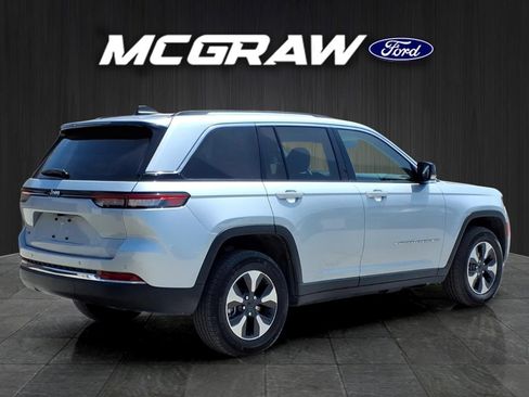 Used 2022 Jeep Grand Cherokee Limited 4xe AWD/4WD image 8