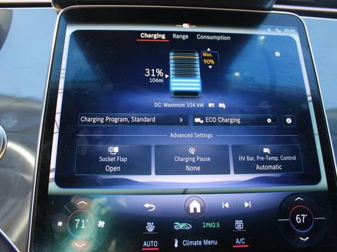 Used 2023 Mercedes-Benz EQS 450+ Sedan image 39