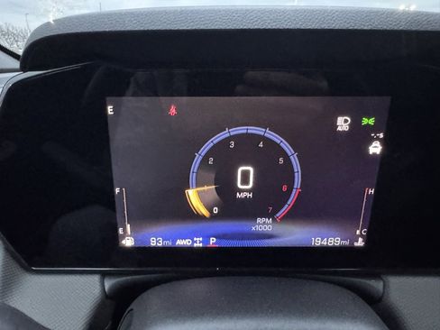 Used 2024 Chevrolet TrailBlazer ACTIV image 11