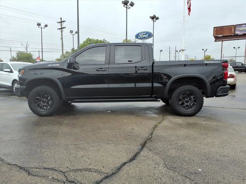 Used 2025 Chevrolet Silverado 1500 ZR2 w/ ZR2 Bison Edition image 6