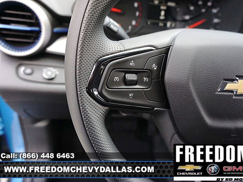 New 2026 Chevrolet Trax LS image 25