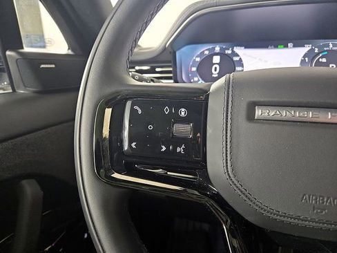 Certified 2025 Land Rover Range Rover Sport Dynamic SE AWD/4WD image 22