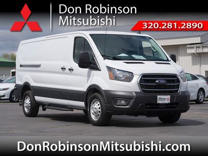 Used 2020 Ford Transit 150 Low Roof AWD w/ Upfitter Package