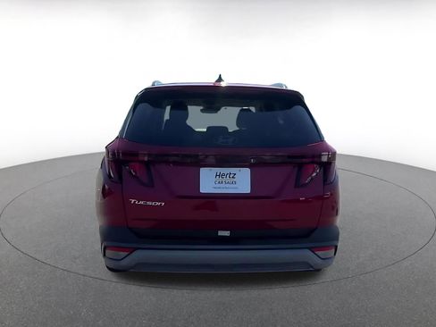 Used 2025 Hyundai Tucson SEL image 12