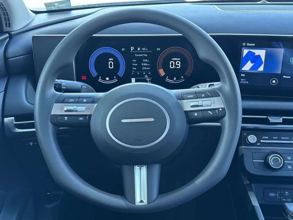 New 2026 Hyundai Tucson SE FWD image 15