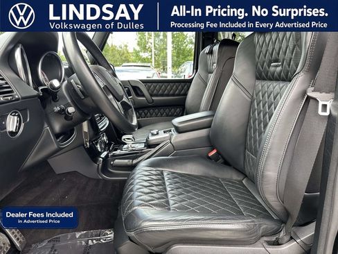 Used 2015 Mercedes-Benz G 63 AMG 4MATIC image 11