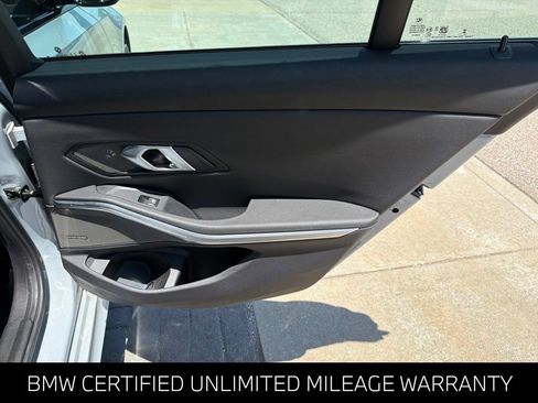 Certified 2025 BMW M340i xDrive w/ Premium Package AWD/4WD image 12