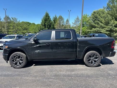 Used 2024 RAM 1500 Limited AWD/4WD image 2