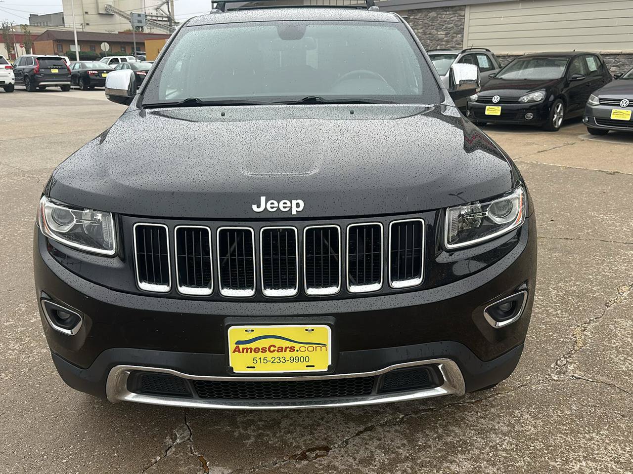 Used 2015 Jeep Grand Cherokee Limited AWD/4WD image 8