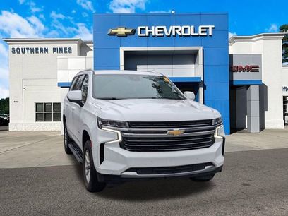 Certified 2024 Chevrolet Tahoe LT